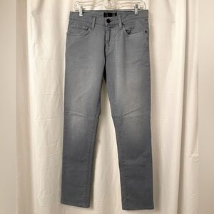 J Brand Jeans Tyler Pants Slim Straight Grayish/blue